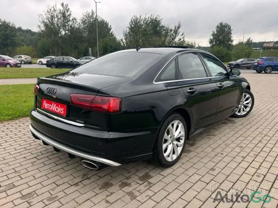 Продажа Audi A6 IV (C7) Рестайлинг, 2016 г., Минск Минск - изображение 5