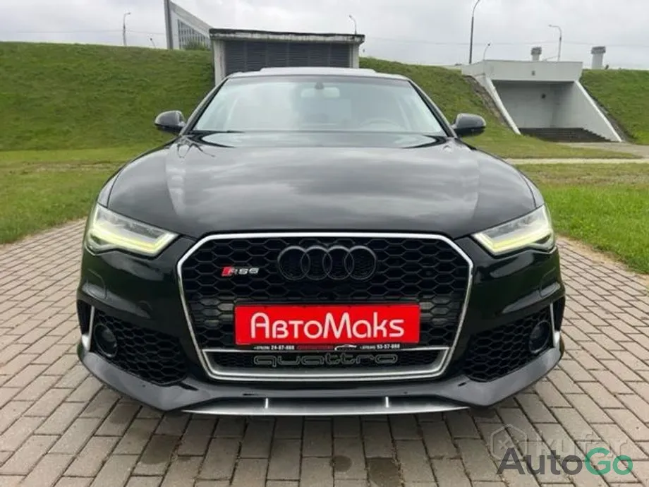 Продажа Audi A6 IV (C7) Рестайлинг, 2016 г., Минск Минск - изображение 2