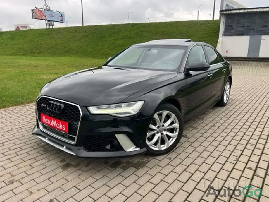 Продажа Audi A6 IV (C7) Рестайлинг, 2016 г., Минск Минск - изображение 1