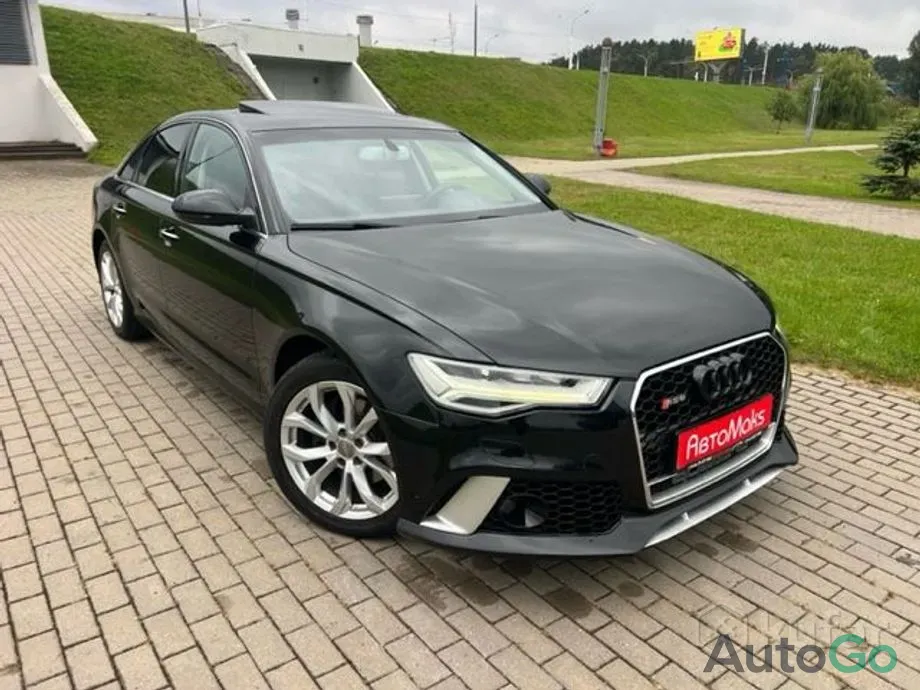 Продажа Audi A6 IV (C7) Рестайлинг, 2016 г., Минск Минск - изображение 3