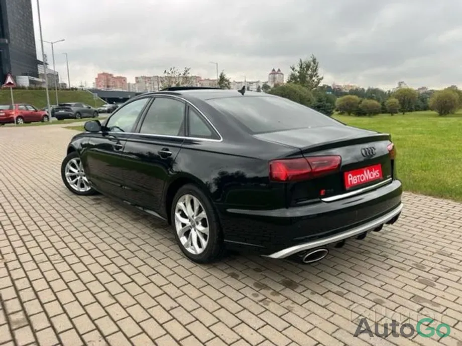 Продажа Audi A6 IV (C7) Рестайлинг, 2016 г., Минск Минск - изображение 7
