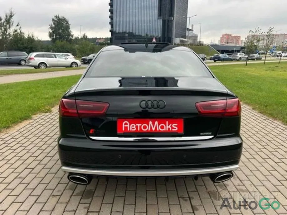 Продажа Audi A6 IV (C7) Рестайлинг, 2016 г., Минск Минск - изображение 6