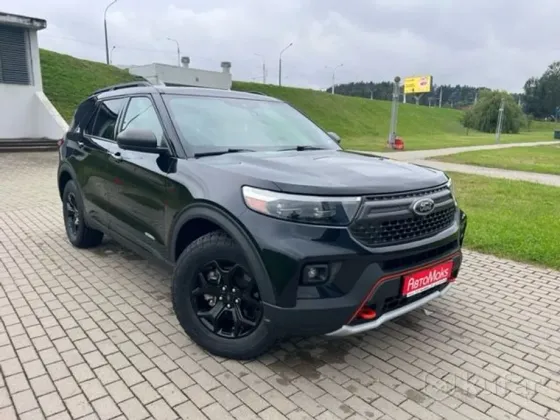 Продажа Ford Explorer VI, 2023 г., Минск Минск