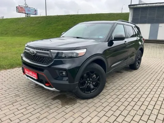 Продажа Ford Explorer VI, 2023 г., Минск Минск