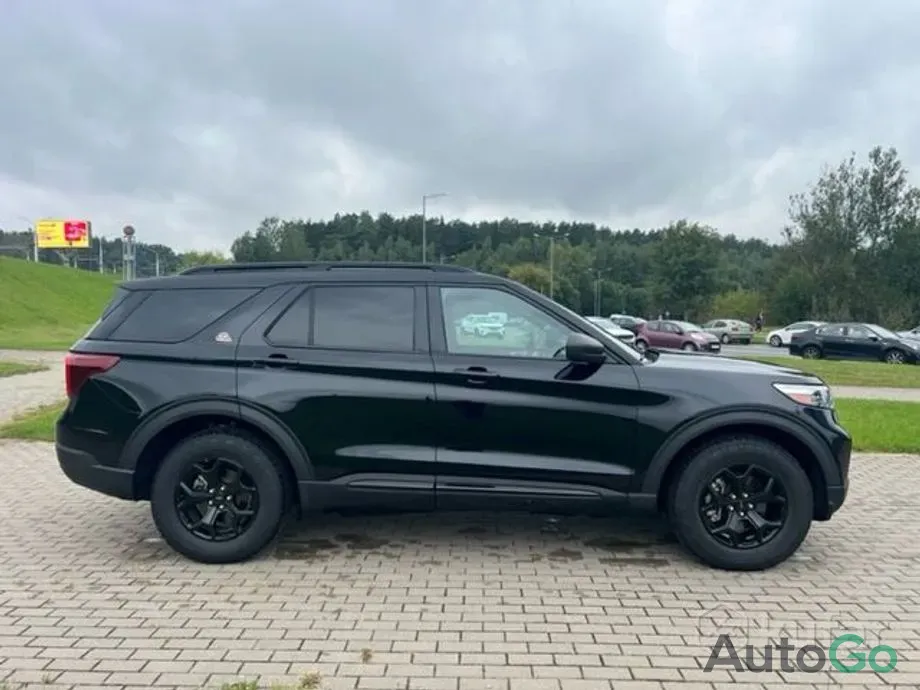 Продажа Ford Explorer VI, 2023 г., Минск Минск - изображение 4