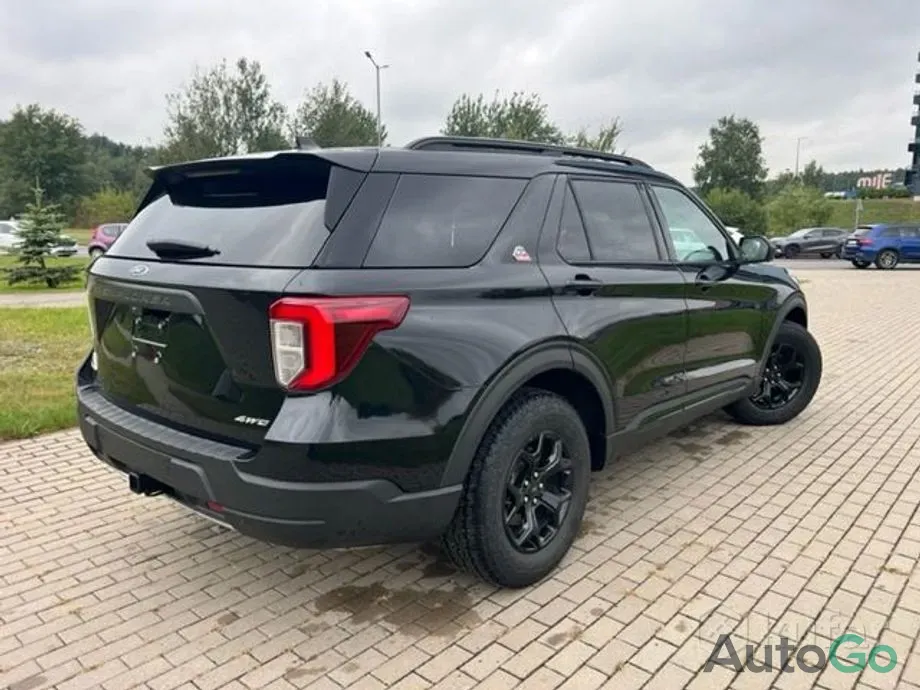 Продажа Ford Explorer VI, 2023 г., Минск Минск - изображение 5