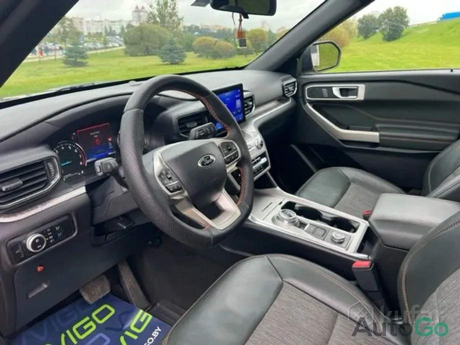 Продажа Ford Explorer VI, 2023 г., Минск Минск - изображение 10