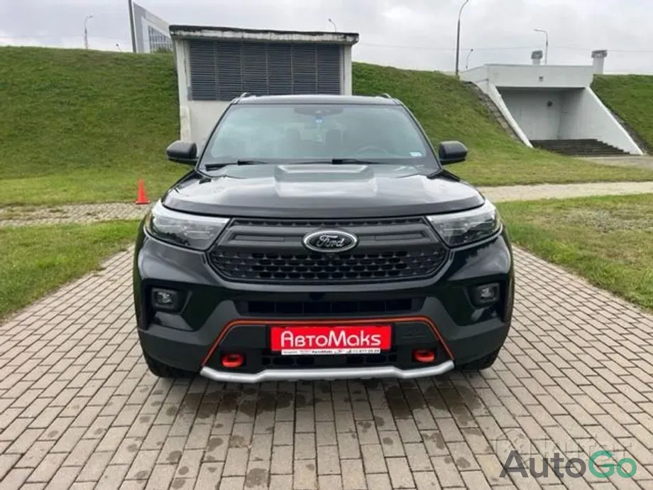 Продажа Ford Explorer VI, 2023 г., Минск Минск - изображение 2