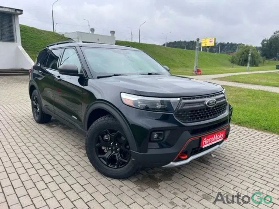 Продажа Ford Explorer VI, 2023 г., Минск Минск - изображение 3