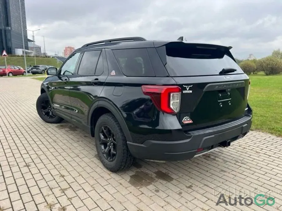 Продажа Ford Explorer VI, 2023 г., Минск Минск - изображение 7
