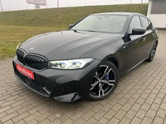 Продажа BMW 3 серия VII (G2x), 2022 г., Минск Минск