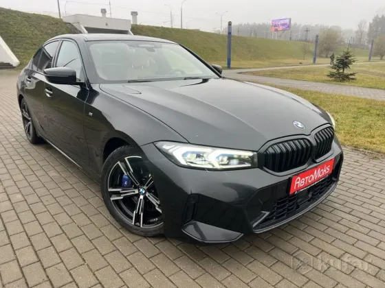 Продажа BMW 3 серия VII (G2x), 2022 г., Минск Минск