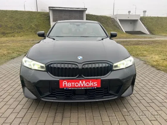 Продажа BMW 3 серия VII (G2x), 2022 г., Минск Минск