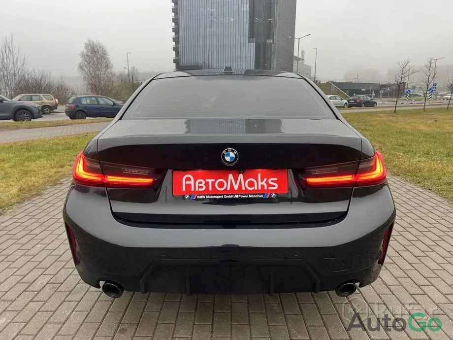 Продажа BMW 3 серия VII (G2x), 2022 г., Минск Минск - изображение 6