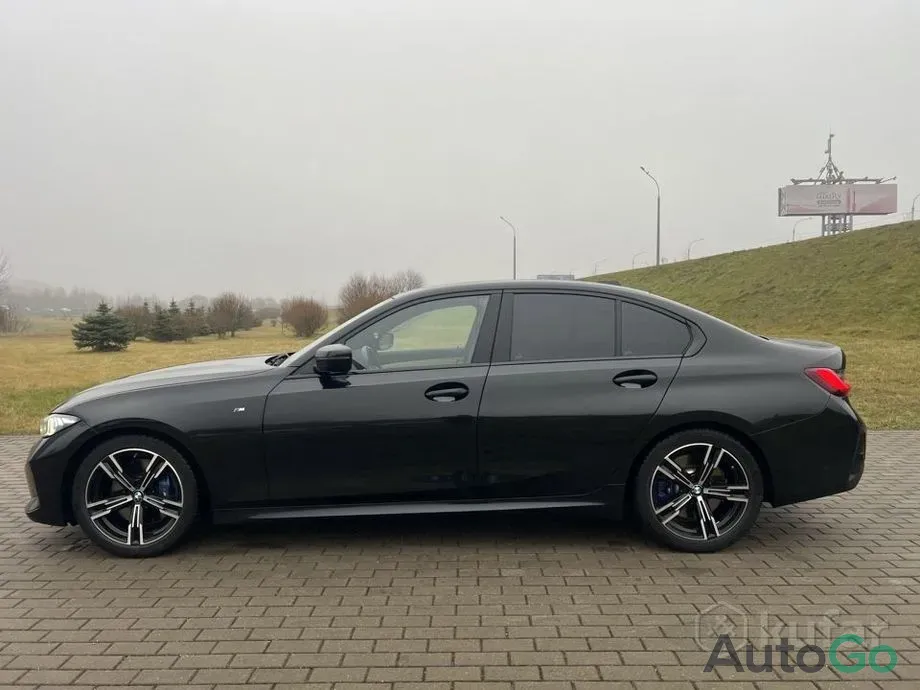 Продажа BMW 3 серия VII (G2x), 2022 г., Минск Минск - изображение 8