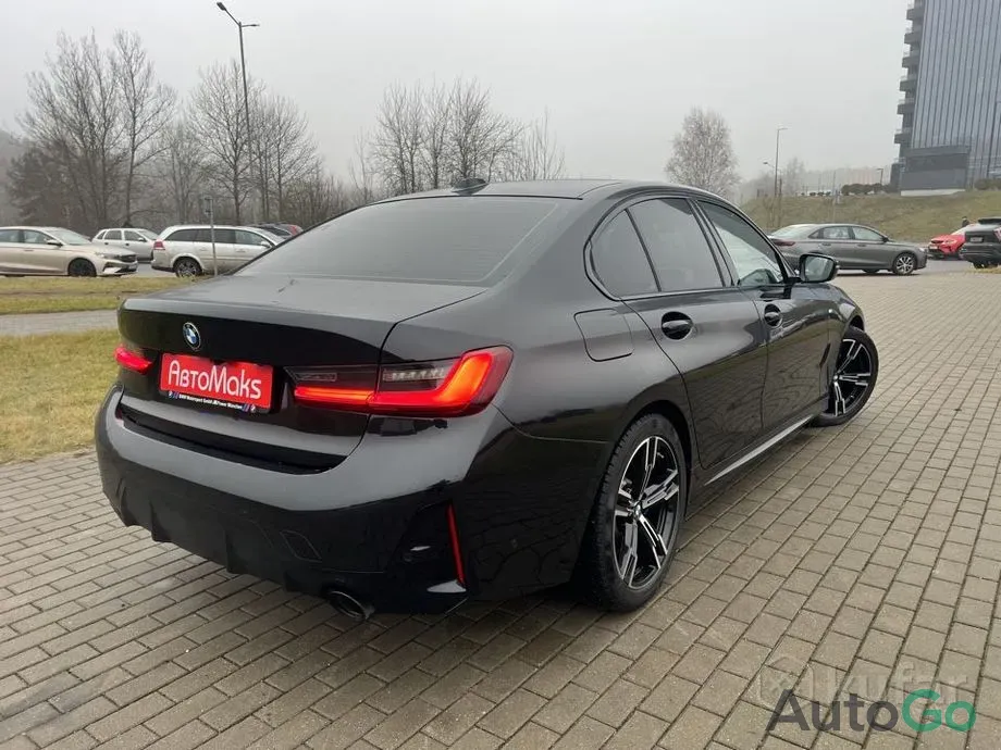 Продажа BMW 3 серия VII (G2x), 2022 г., Минск Минск - изображение 5