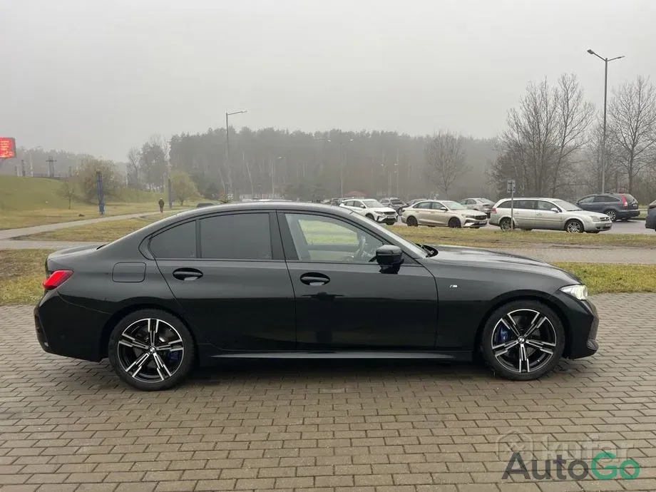 Продажа BMW 3 серия VII (G2x), 2022 г., Минск Минск - изображение 4