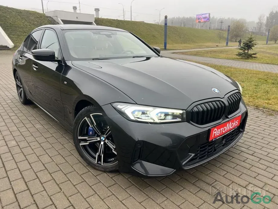 Продажа BMW 3 серия VII (G2x), 2022 г., Минск Минск - изображение 3