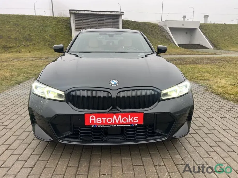 Продажа BMW 3 серия VII (G2x), 2022 г., Минск Минск - изображение 2
