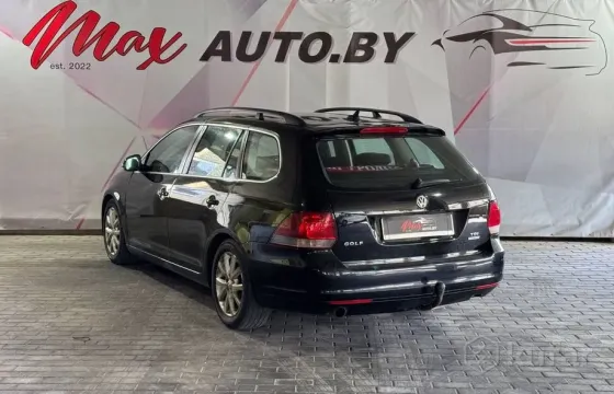 Продажа Volkswagen Golf VI, 2010 г., Гродно Гродно