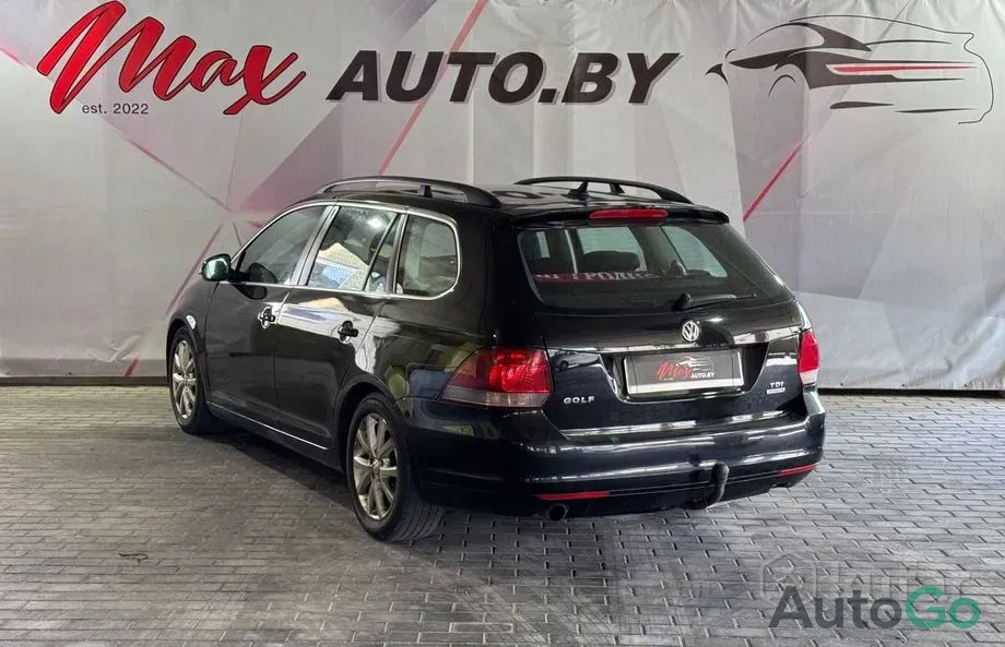 Продажа Volkswagen Golf VI, 2010 г., Гродно Гродно - изображение 5