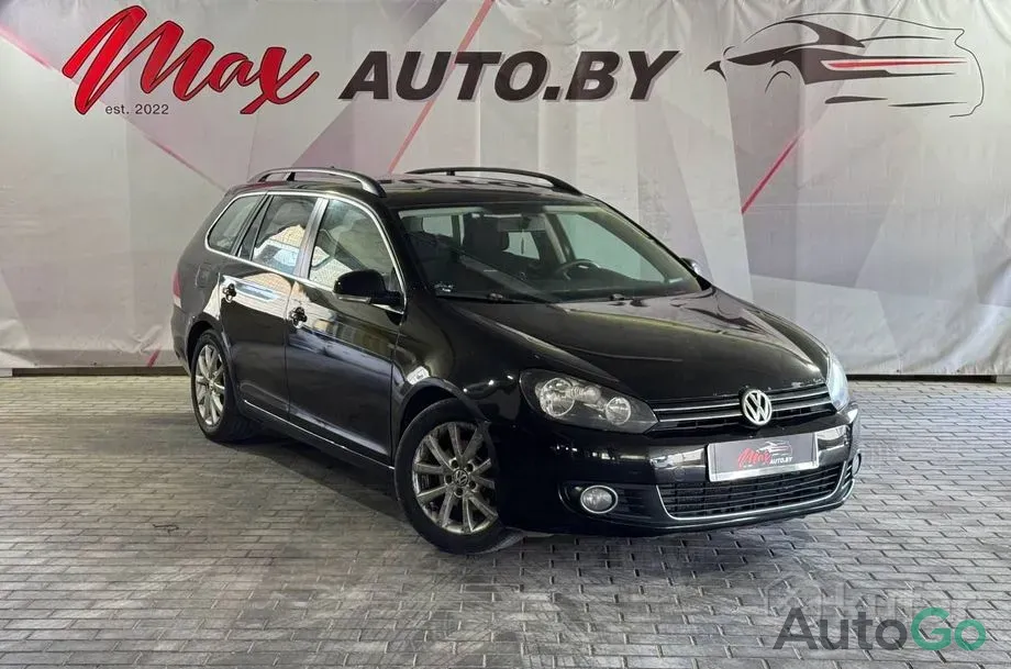 Продажа Volkswagen Golf VI, 2010 г., Гродно Гродно - изображение 1