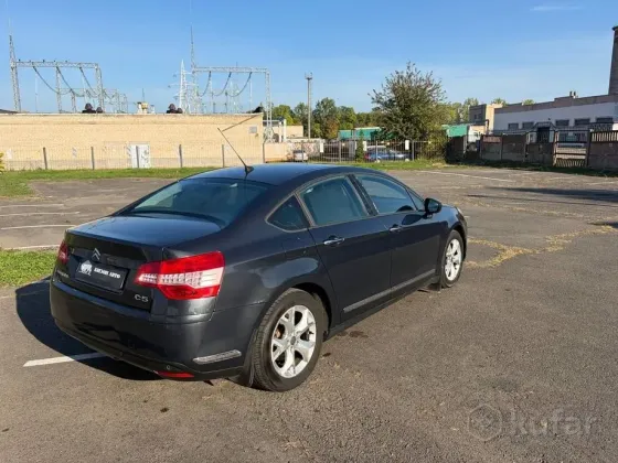 Продажа Citroen C5 II, 2008 г., Барановичи Барановичи
