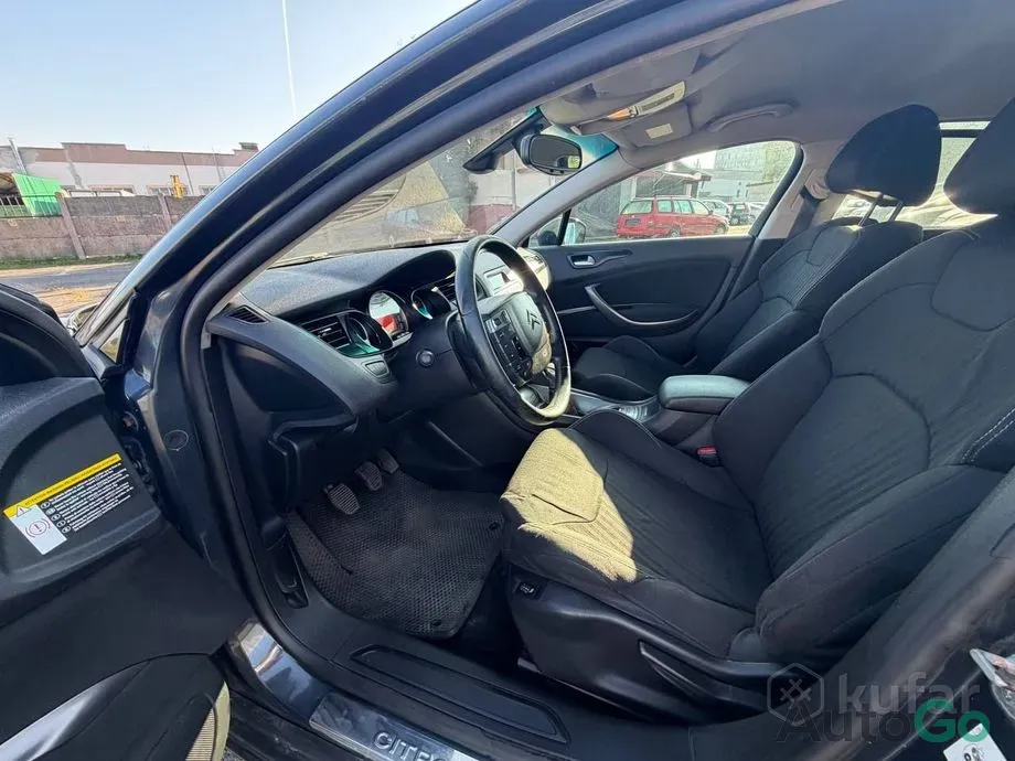Продажа Citroen C5 II, 2008 г., Барановичи Барановичи - изображение 7
