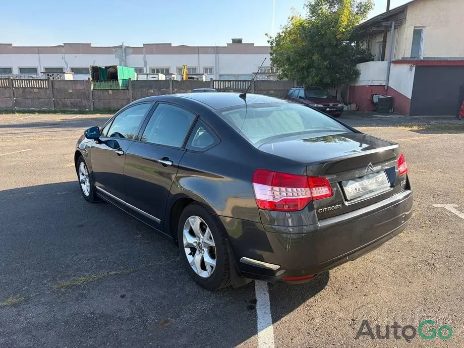 Продажа Citroen C5 II, 2008 г., Барановичи Барановичи - изображение 5