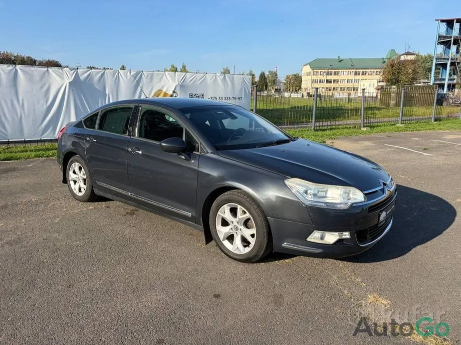 Продажа Citroen C5 II, 2008 г., Барановичи Барановичи - изображение 2