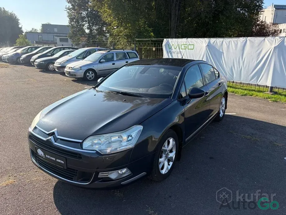 Продажа Citroen C5 II, 2008 г., Барановичи Барановичи - изображение 1