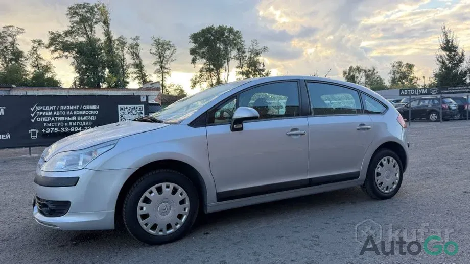 Продажа Citroen C4 I, 2006 г., Речица Речица - изображение 7
