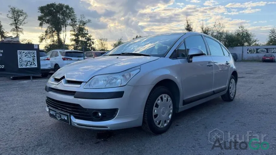 Продажа Citroen C4 I, 2006 г., Речица Речица - изображение 5