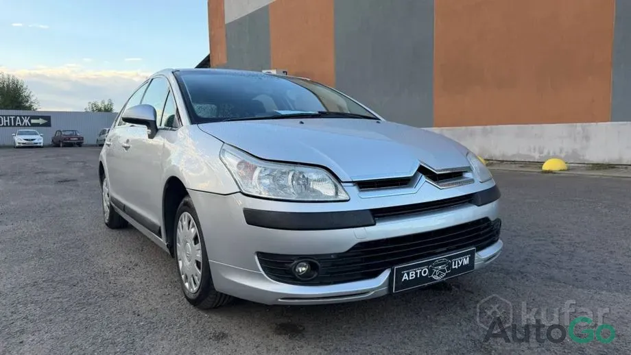 Продажа Citroen C4 I, 2006 г., Речица Речица - изображение 1