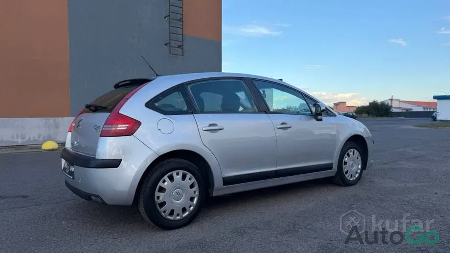 Продажа Citroen C4 I, 2006 г., Речица Речица - изображение 9