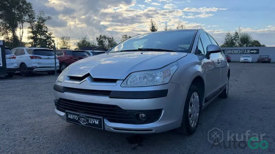 Продажа Citroen C4 I, 2006 г., Речица Речица - изображение 3