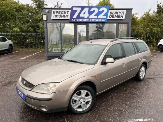 Продажа Ford Mondeo III, 2001 г., Витебск Витебск