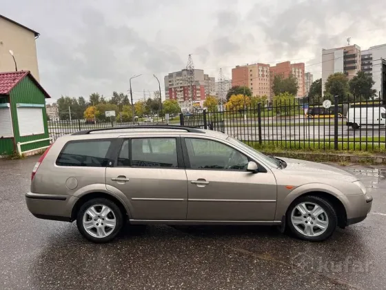 Продажа Ford Mondeo III, 2001 г., Витебск Витебск