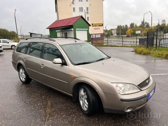 Продажа Ford Mondeo III, 2001 г., Витебск Витебск