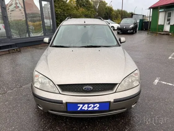 Продажа Ford Mondeo III, 2001 г., Витебск Витебск