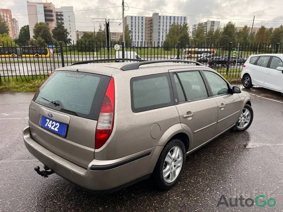 Продажа Ford Mondeo III, 2001 г., Витебск Витебск - изображение 5