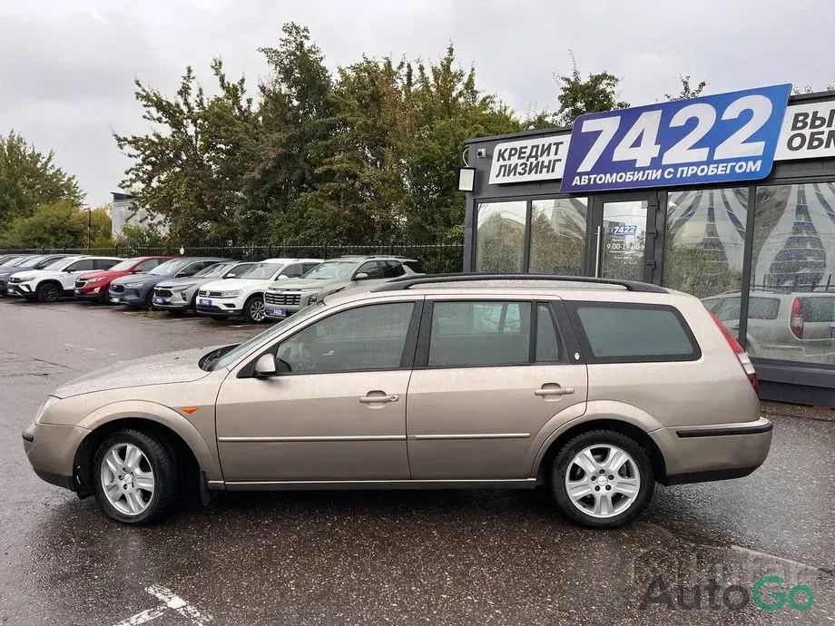 Продажа Ford Mondeo III, 2001 г., Витебск Витебск - изображение 8