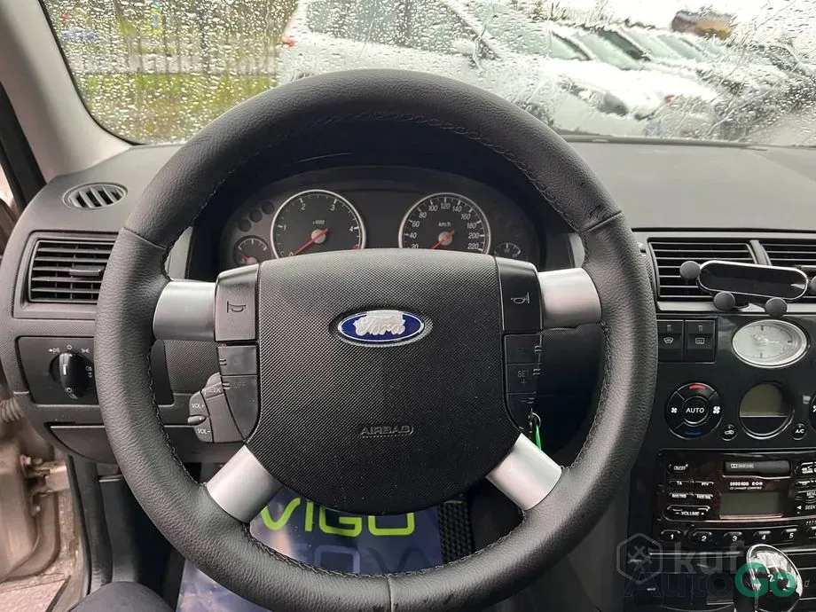 Продажа Ford Mondeo III, 2001 г., Витебск Витебск - изображение 12