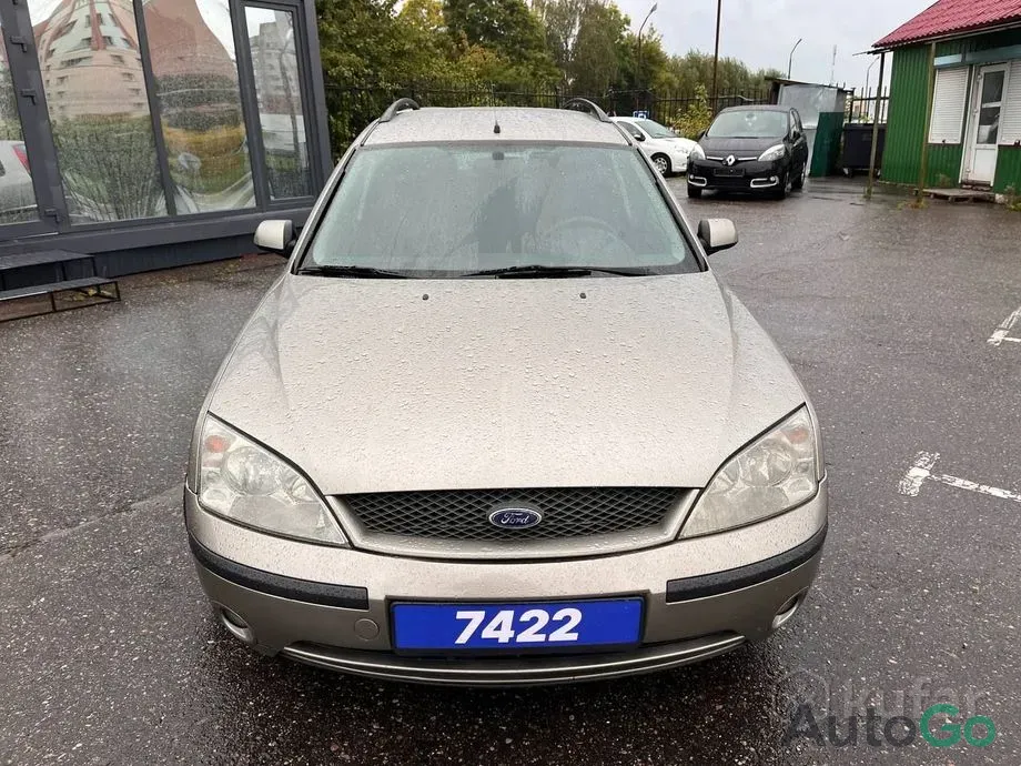 Продажа Ford Mondeo III, 2001 г., Витебск Витебск - изображение 2