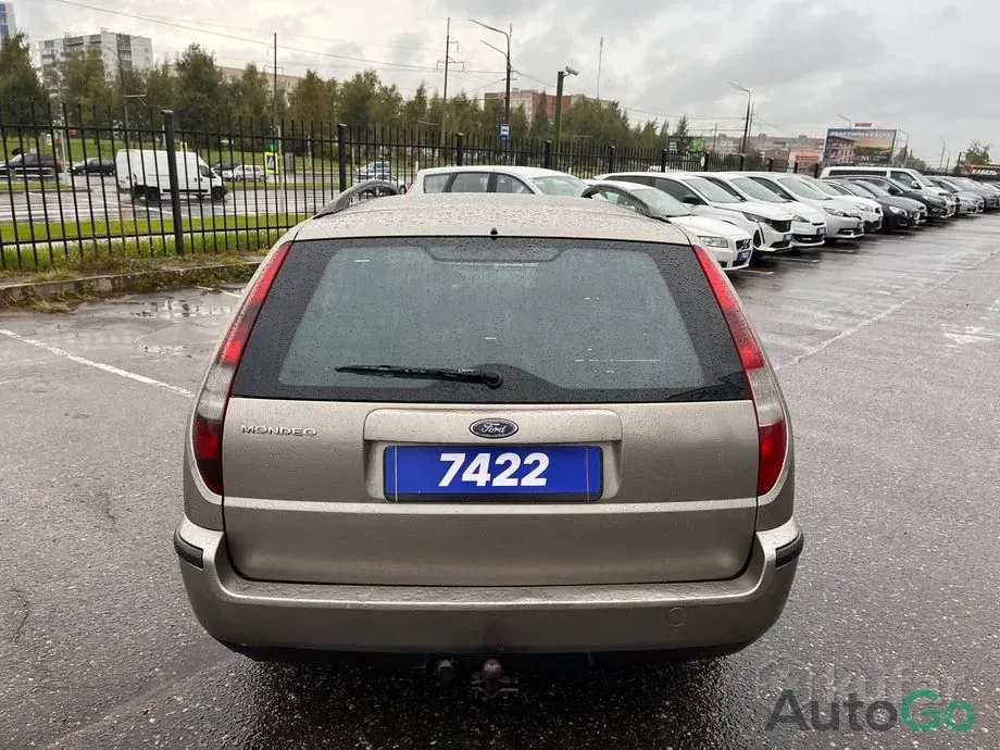 Продажа Ford Mondeo III, 2001 г., Витебск Витебск - изображение 6