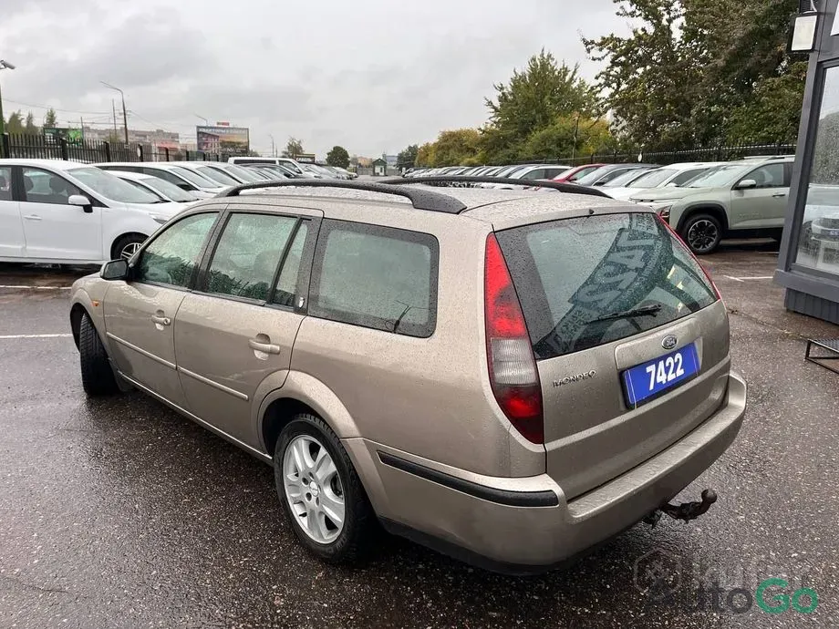 Продажа Ford Mondeo III, 2001 г., Витебск Витебск - изображение 7