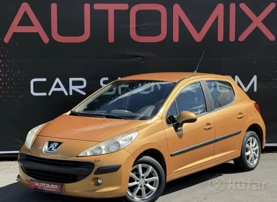 Продажа Peugeot 207 I, 2008 г., Калинковичи Калинковичи