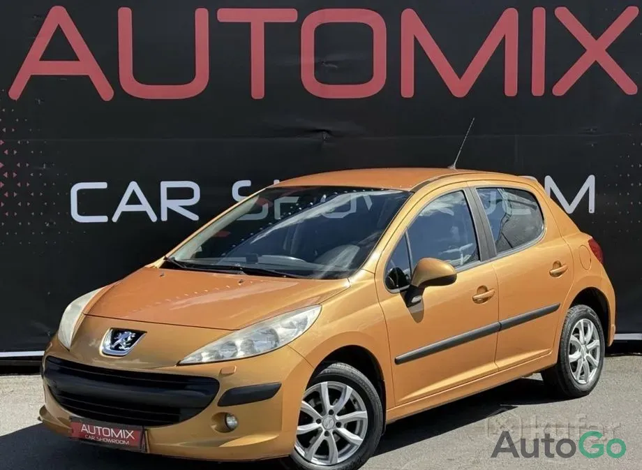 Продажа Peugeot 207 I, 2008 г., Калинковичи Калинковичи - изображение 3