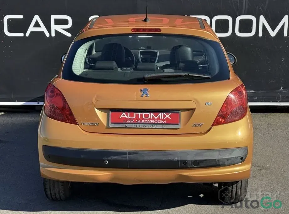 Продажа Peugeot 207 I, 2008 г., Калинковичи Калинковичи - изображение 5