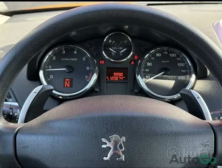 Продажа Peugeot 207 I, 2008 г., Калинковичи Калинковичи - изображение 11